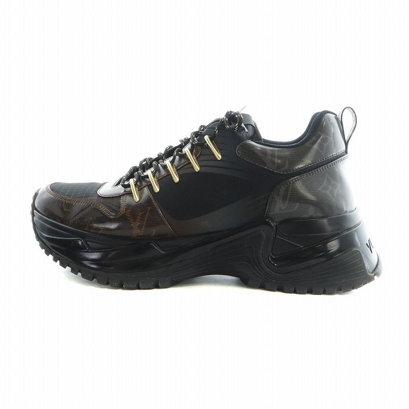 LOUIS VUITTON ルイヴィトン ランアウェイ パルスライン モノグラム  