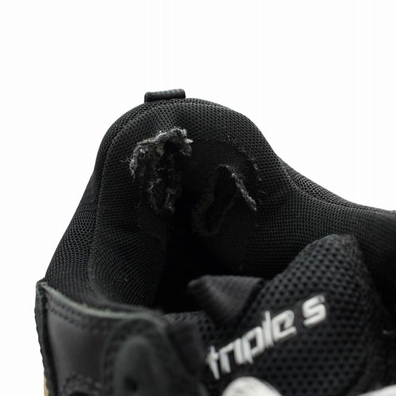 BALENCIAGA（バレンシアガ） トリプルS Triple S スニーカー メッシュ