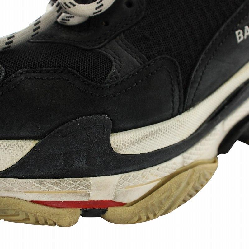BALENCIAGA（バレンシアガ） トリプルS Triple S スニーカー メッシュ