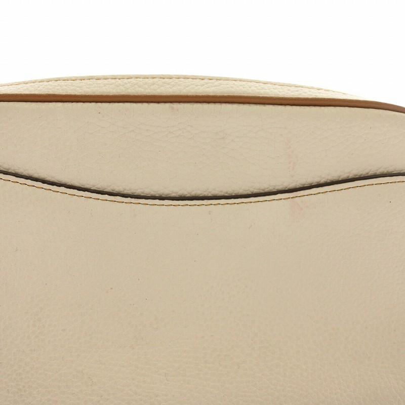 COACH（コーチ） ウィロウ カメラ バッグ ショルダーバッグ レザー