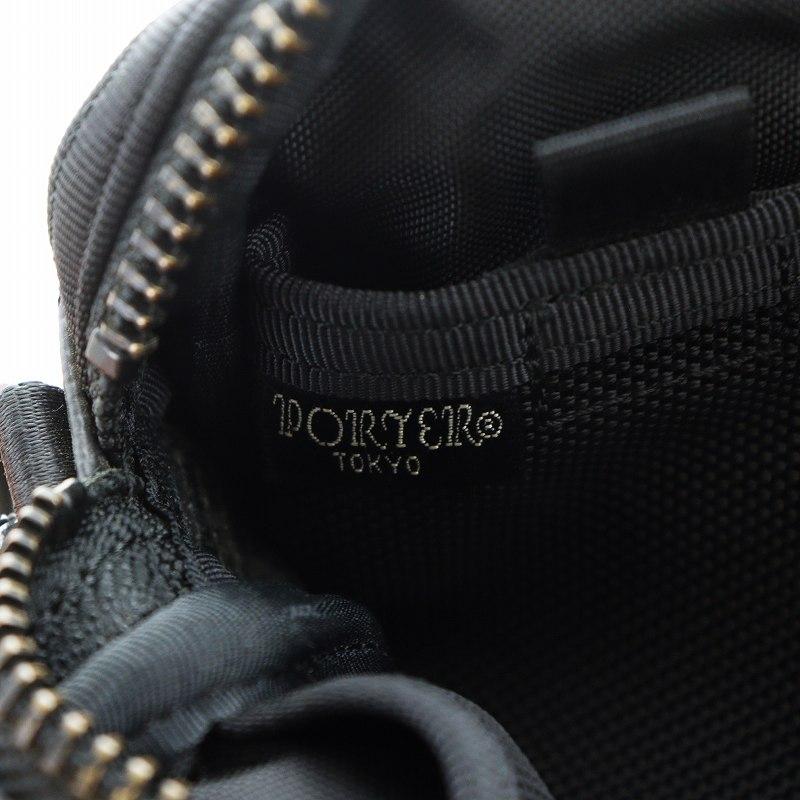 PORTER ポーター 吉田カバン ショルダーバッグ 斜めがけ ロゴ