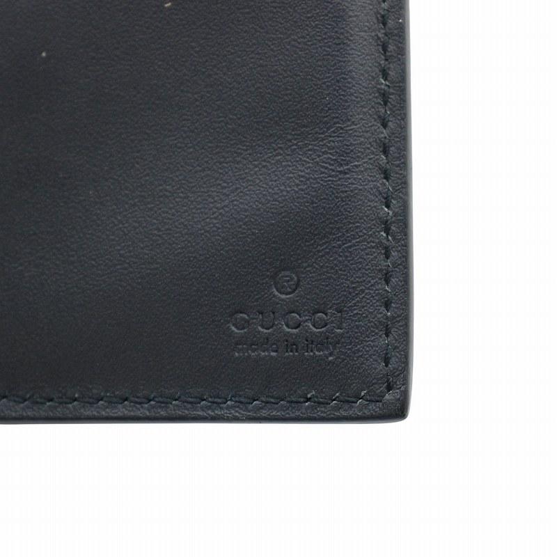 GUCCI（グッチ） 長財布 二つ折り レザー GGスプリーム 総柄 シェリー