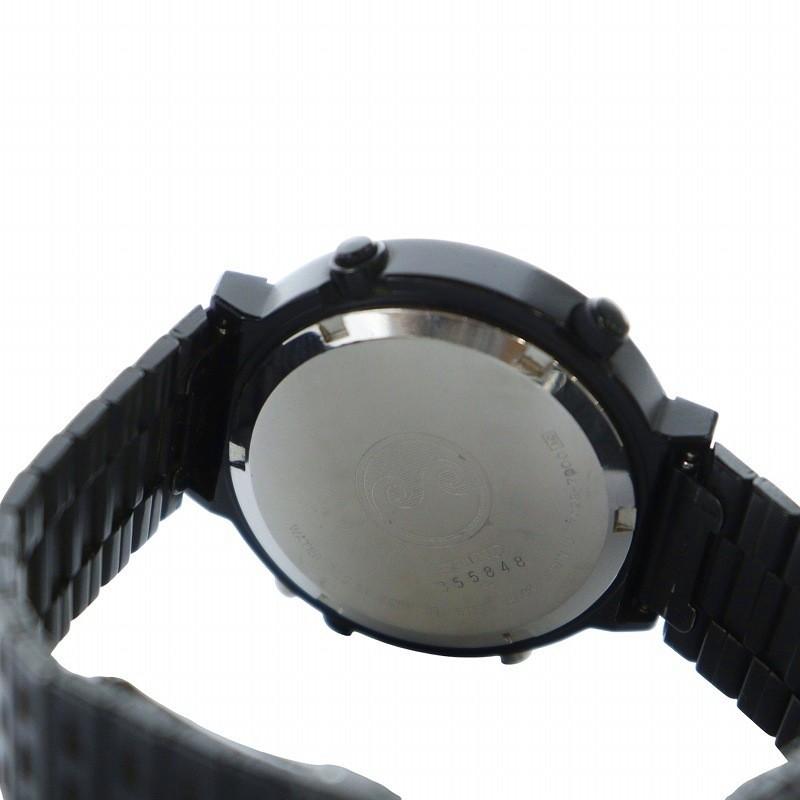 セイコー スピードマスター クロノ 黒×青 ジウジアーロ 1000本限定 腕時計 2025年最新】セイコー スピードマスター ジウジアーロの人気