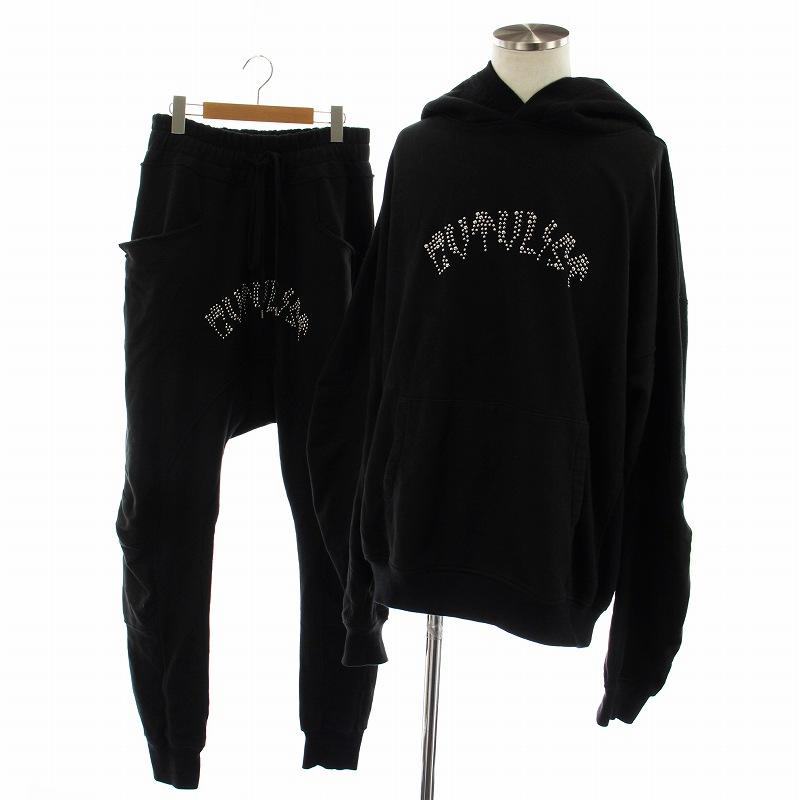 cvtvlist セットアップ　上下1 カタリスト CVTVLIST スウェット ジャージ セットアップ 上下 パーカー