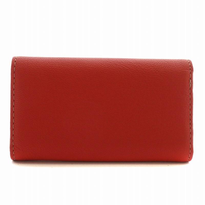 Paul Smith（ポール・スミス） キーケース 鍵入れ 三つ折り 4連 レザー