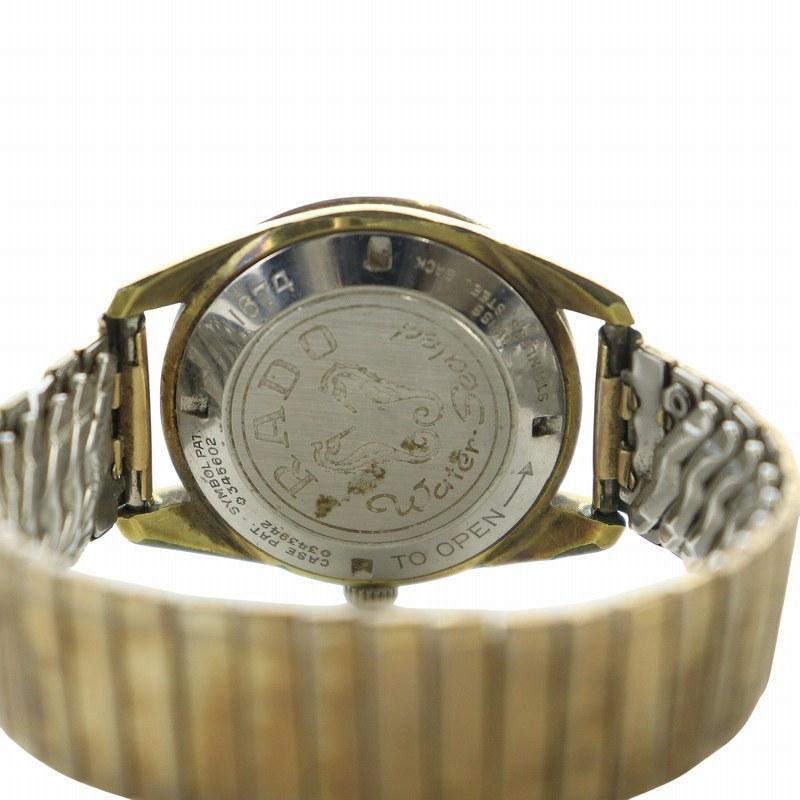 ラドー RADO 11674 Golden Horse ゴールデンホース 腕時計