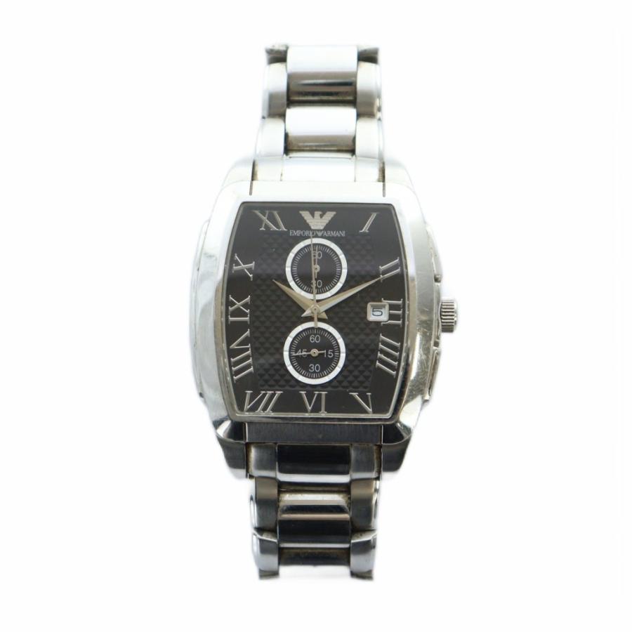 EMPORIO ARMANI エンポリオアルマーニ 腕時計 ウォッチ クォーツ  