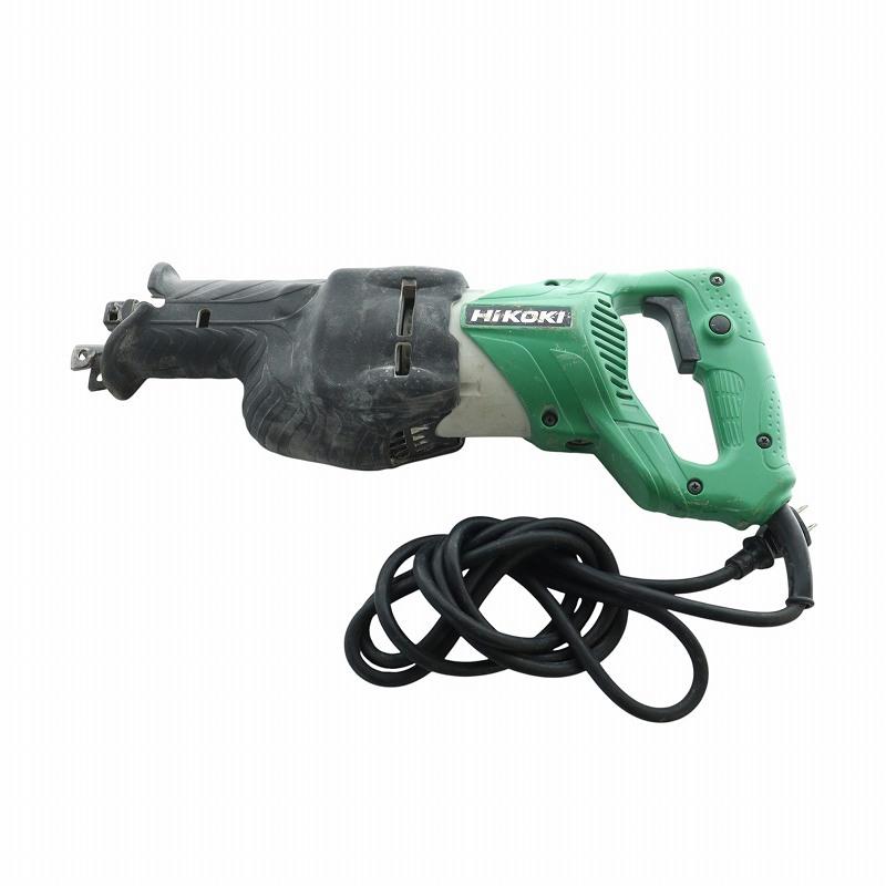 ハイコーキ HiKOKI 電子セーバーソー 100V 50/60Hz 10.6A 工具
