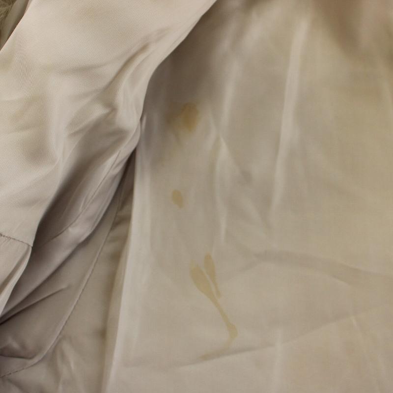 サガフォックス SAGA FOX 銀サガ ファーコート アウター 毛皮