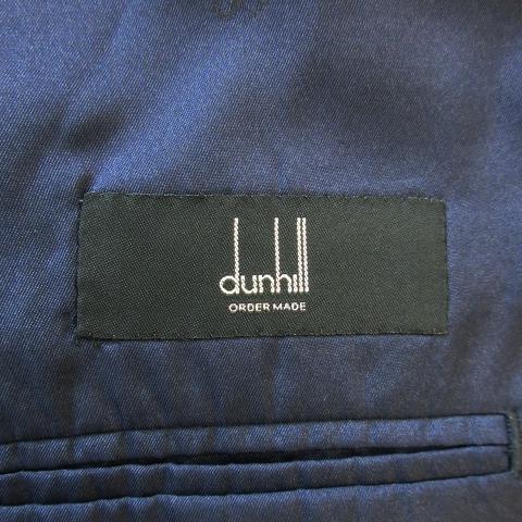 dunhill（ダンヒル） dunhill ORDER MADE テーラードジャケット 背抜き 