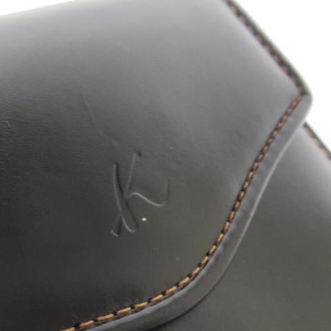 Kitamura キタムラ 二つ折り財布 ウォレット 小銭入れあり