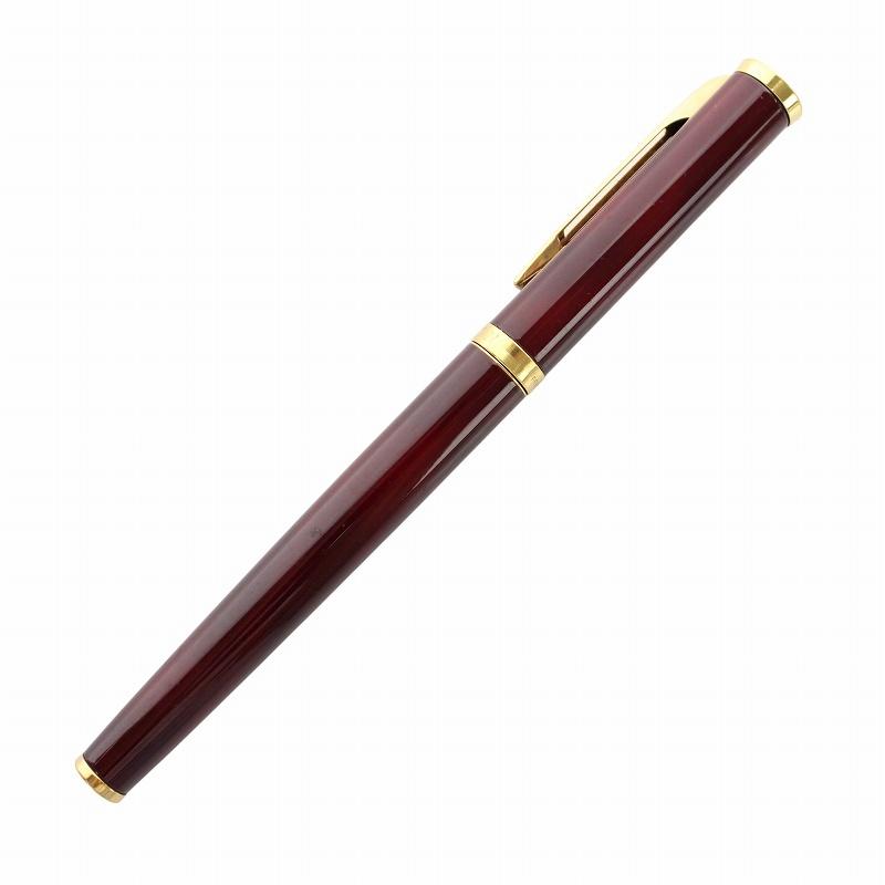 ウォーターマン WATERMAN プレファス レッドスリラー 万年筆 文房具