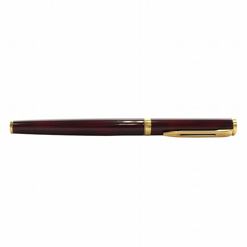 ウォーターマン WATERMAN プレファス レッドスリラー 万年筆 文房具