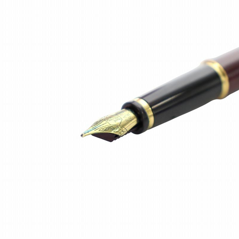 ウォーターマン WATERMAN プレファス レッドスリラー 万年筆 文房具