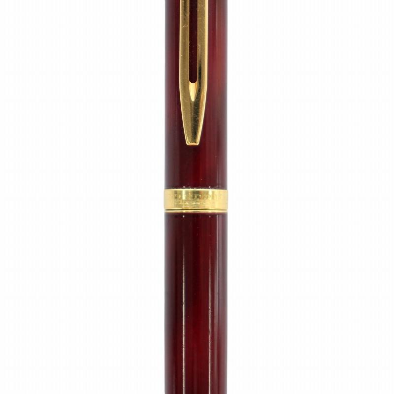 ウォーターマン WATERMAN プレファス レッドスリラー 万年筆 文房具