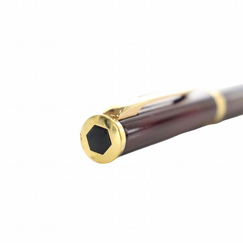 ウォーターマン WATERMAN プレファス レッドスリラー 万年筆 文房具