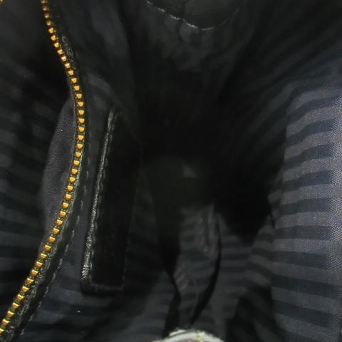 美品 OLD COACH オールドコーチ 4156 巾着 ブラック レザー COACH コーチ オールドコーチ ハンドバッグ レザー 革 巾着型