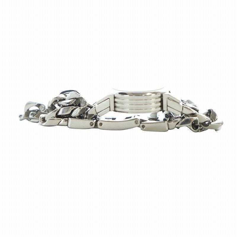 DIESEL（ディーゼル） 腕時計 ブレスレットウォッチ クォーツ ロゴ