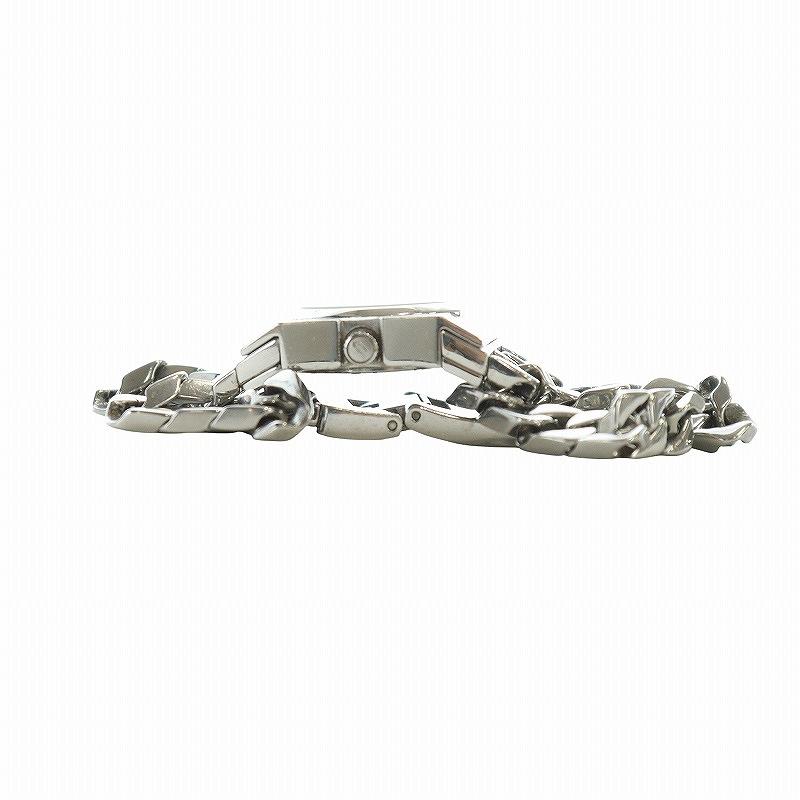 DIESEL（ディーゼル） 腕時計 ブレスレットウォッチ クォーツ ロゴ