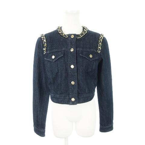 マイケルコース MICHAEL KORS デニムジャケット Gジャン ジージャン