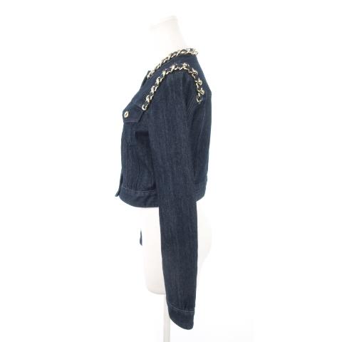 マイケルコース MICHAEL KORS デニムジャケット Gジャン ジージャン