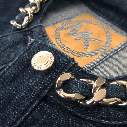マイケルコース MICHAEL KORS デニムジャケット Gジャン ジージャン