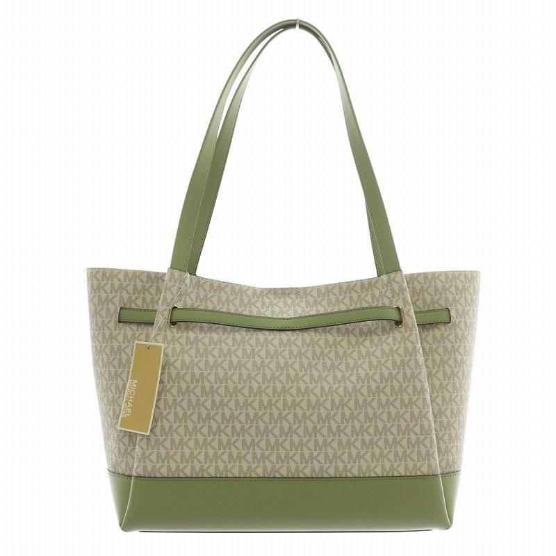 ⚠️Lead⚠️トートバッグ 未使用品 MICHAEL KORS リード ラージ ベルテッド トート トートバッグ