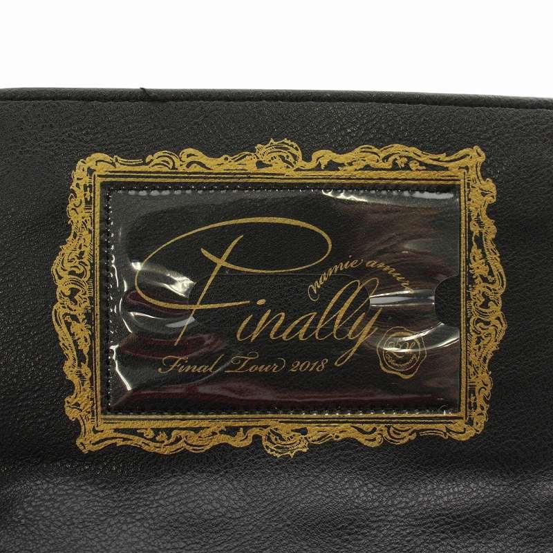 新品♡安室奈美恵 Finally ツアー ライブ ウォレット ショルダー バッグ 安室奈美恵 namie amuro Final Tour 2018 Finally グッズ ウォレット