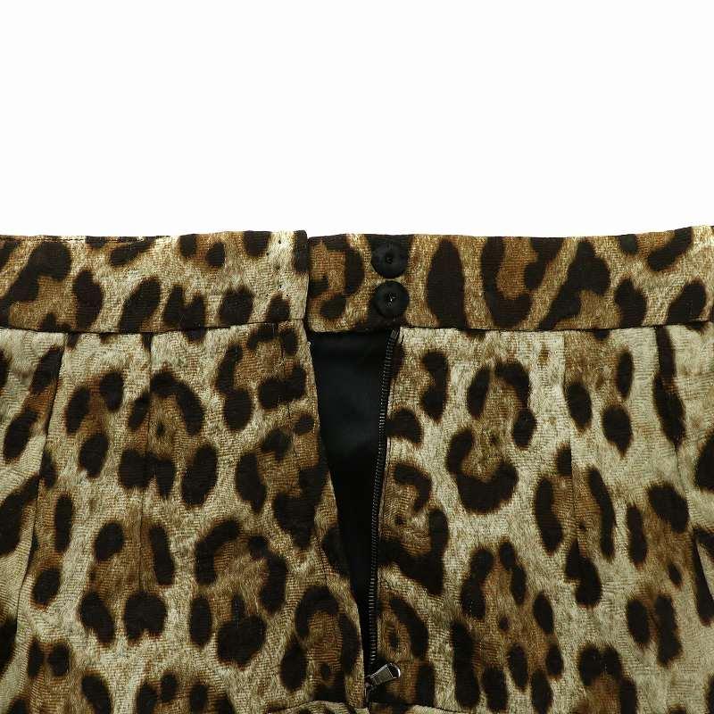 DOLCE&GABBANA セットアップ ブラウス シャツ シルク 長袖