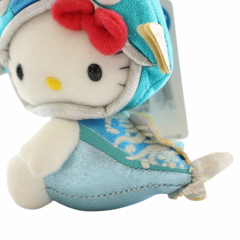 サンリオ ご当地キティ 大分限定 関サバ ハローキティ 人形 ぬいぐるみ