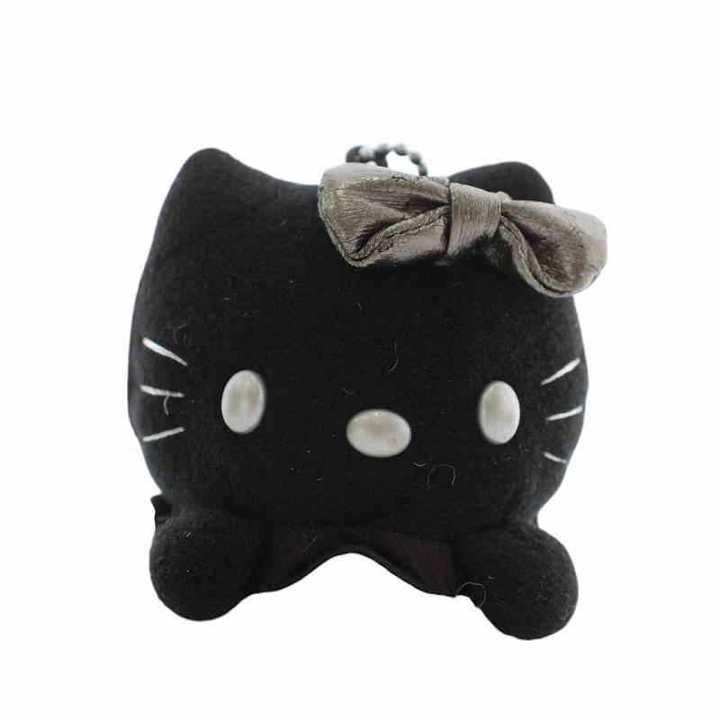 サンリオ ご当地キティ 箱根大涌谷限定 黒たまご ハローキティ 人形