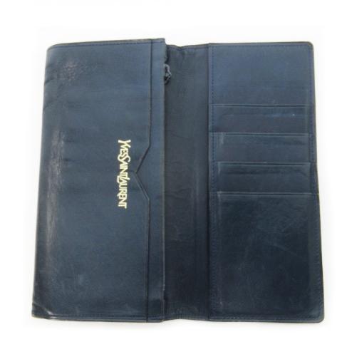 Yves Saint Laurent（イヴ・サンローラン） 長財布 ロングウォレット 