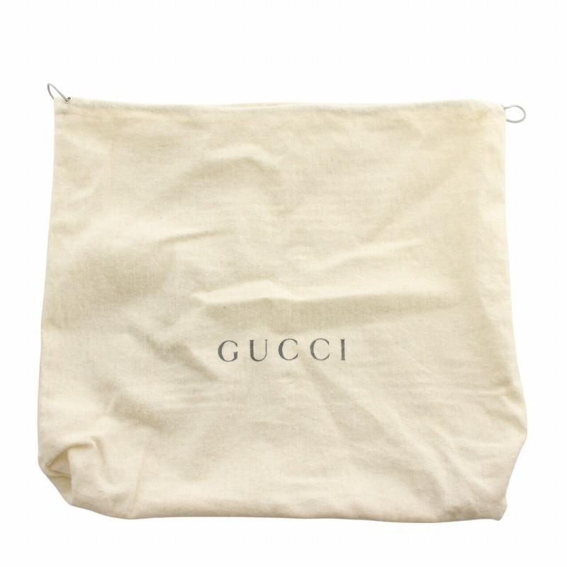 GUCCI エナメルトートバッグ　バンブー バイセル公式】グッチ バンブー トートバッグ GG柄 竹