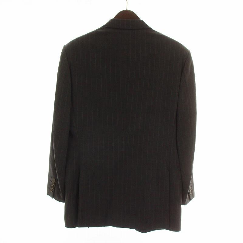 Paul Smithイタリア高級デルフィノSuper120's スーツサイズXL Paul Smith（ポール・スミス） PAUL SMITH FRATELLI TALLIA DI DELFINO