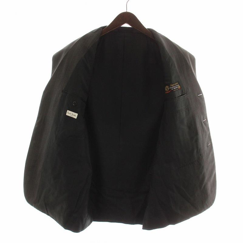 Paul Smithイタリア高級デルフィノSuper120's スーツサイズXL Paul Smith ポールスミス Delfino デルフィノ スーツ - メルカリ