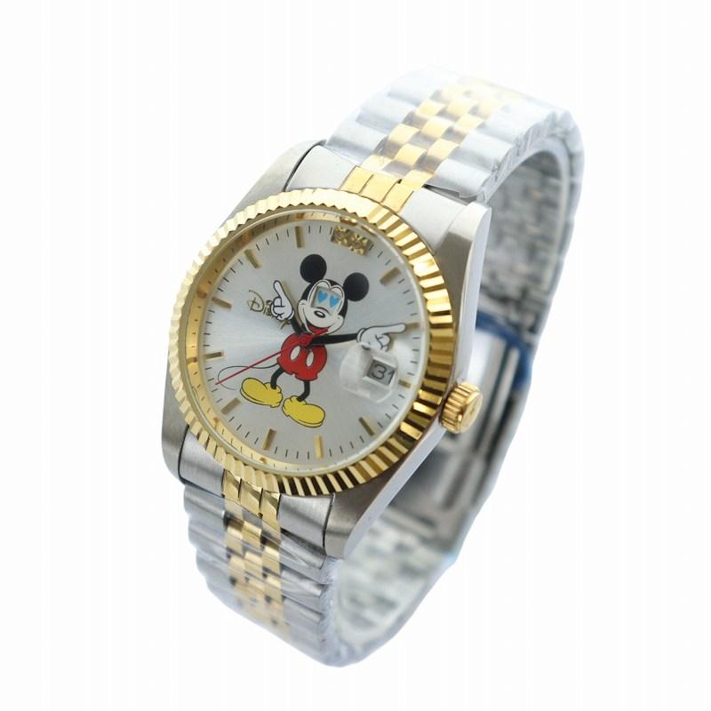 ディズニー ミッキーマウス クォーツ 腕時計 玩具セット Amazon.co.jp: ディズニー ミッキーマウス 大人用 ヴィンテージ