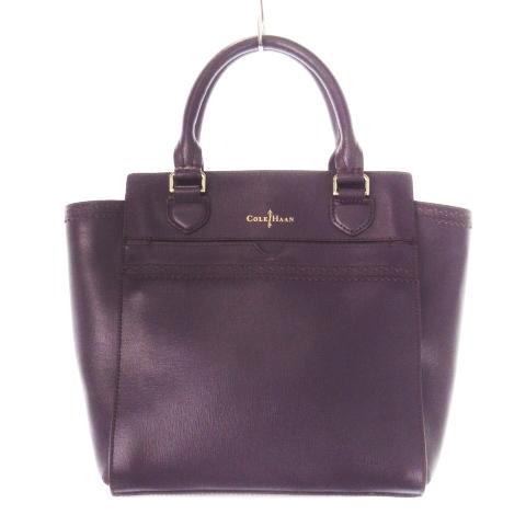 コールハーン COLE HAAN ハンドバッグ 2way ショルダーバッグ レザー 
