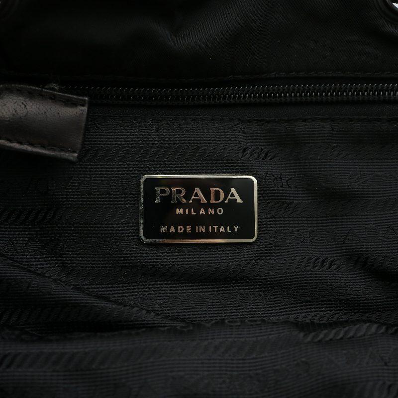 PRADA プラダ リュックサック バックパック デイバッグ 巾着