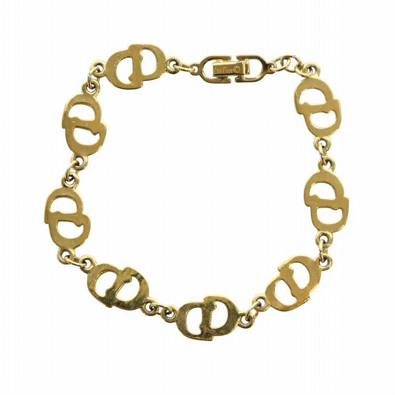 Christian Dior クリスチャンディオール ブレスレット アクセサリー 