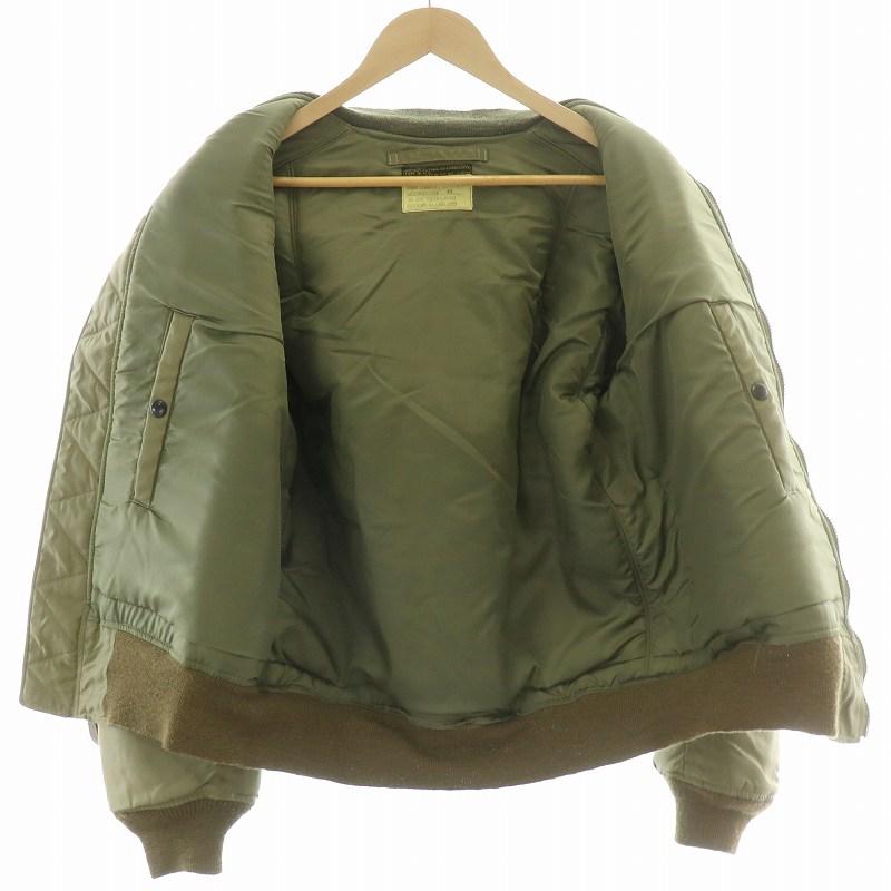 バズリクソンズ BUZZ RICKSON'S B-15C Olive Modified フライト