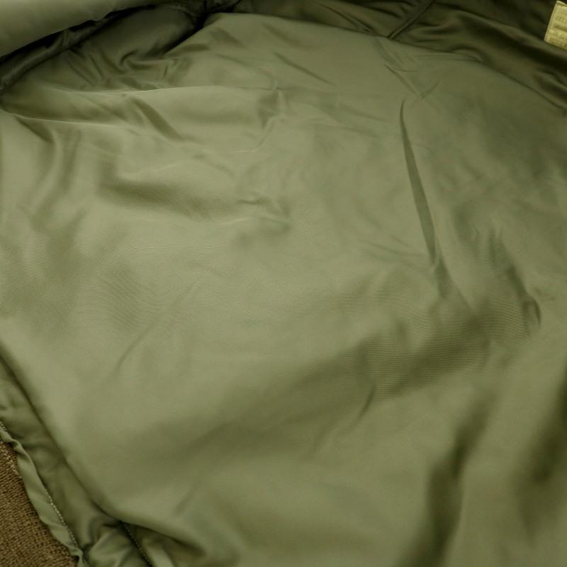 バズリクソンズ BUZZ RICKSON'S B-15C Olive Modified フライト