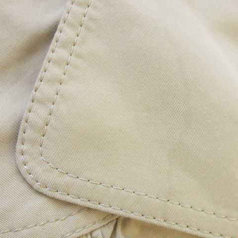 BURBERRY BLUE LABEL バーバリーブルーレーベル ステンカラー