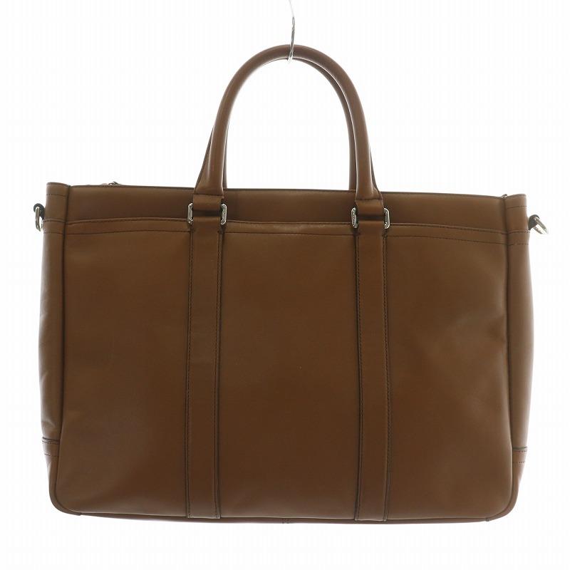 COACH（コーチ） レキシントン ビジネスバッグ トート ショルダー 2WAY