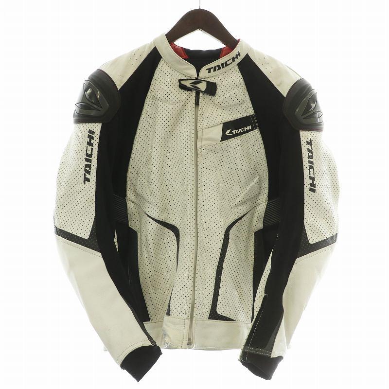 RSタイチ RS TAICHI GMX ARROW LEATHER JACKET ライダース レザー