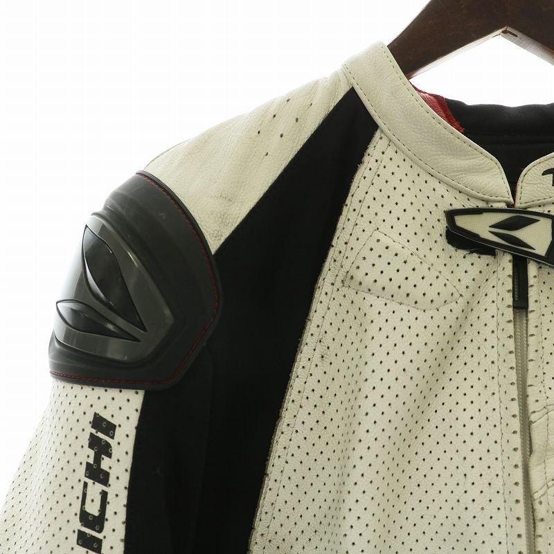 RSタイチ RS TAICHI GMX ARROW LEATHER JACKET ライダース レザー