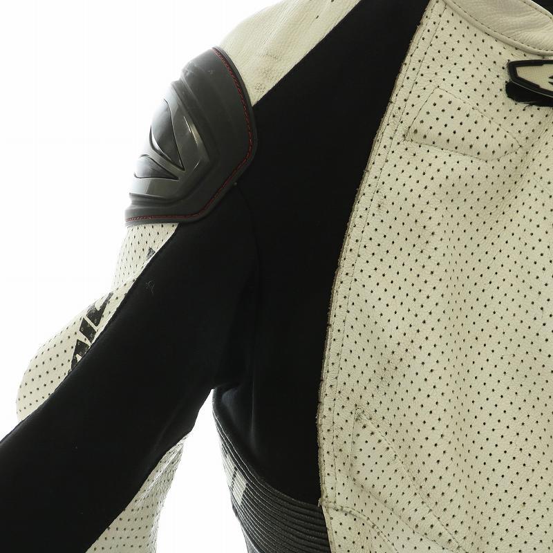 RSタイチ RS TAICHI GMX ARROW LEATHER JACKET ライダース レザー