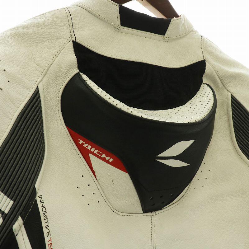 RSタイチ RS TAICHI GMX ARROW LEATHER JACKET ライダース レザー
