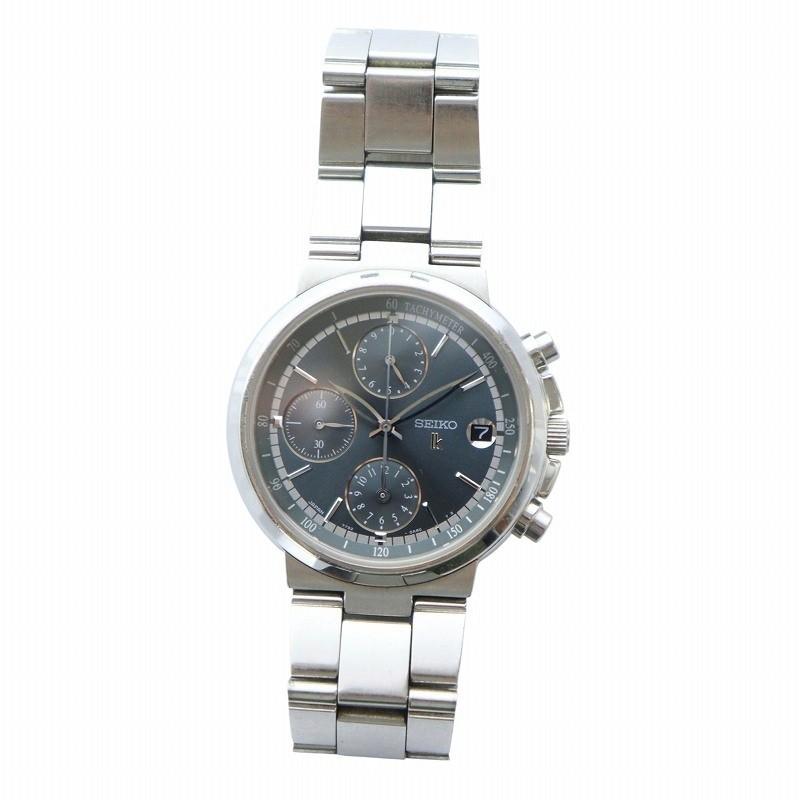 セイコー SEIKO ルキア lk 腕時計 ウォッチ クォーツ クロノ
