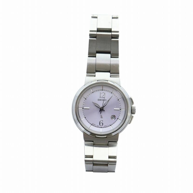 セイコー SEIKO ルキア LUKIA 腕時計 ウォッチ クォーツ ロゴ  
