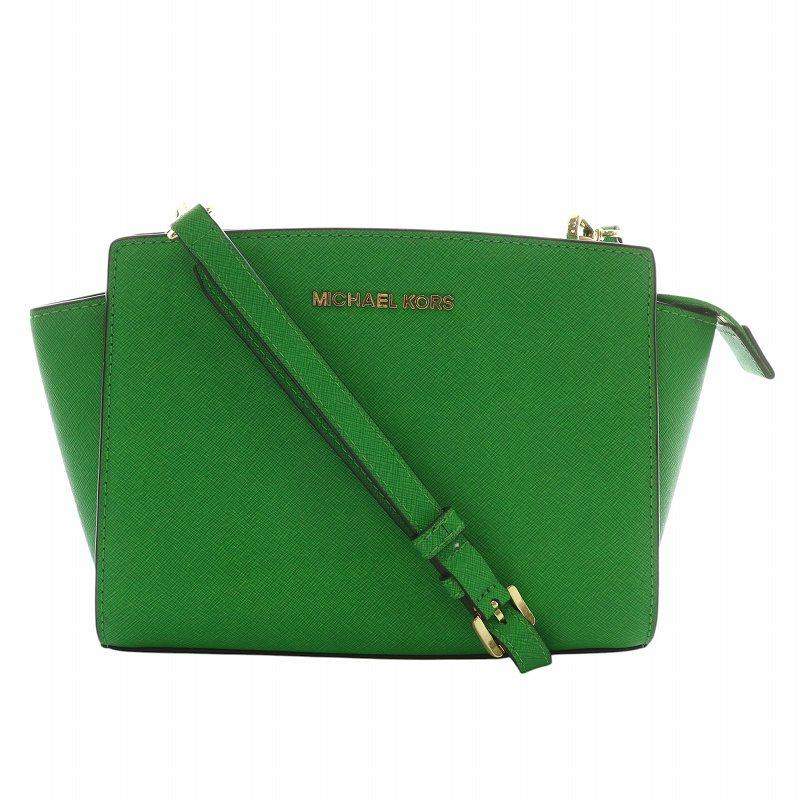 MICHAEL KORS　マイケルコース　2wayハンドバッグ　レザー　グリーン 楽天市場】【バッグ】MICHAEL KORS マイケル コース マイケルコース